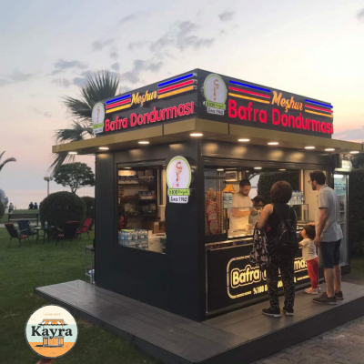 Dondurma Büfesi 