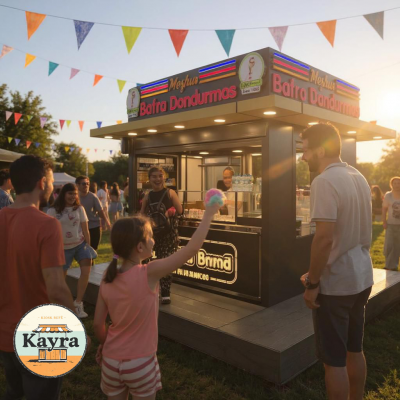Dondurma Büfesi
