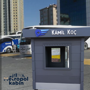 Metropol Kabin 200*250