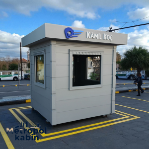 Metropol Kabin 200*200