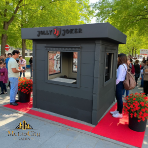 Metropol Kabin 200*200