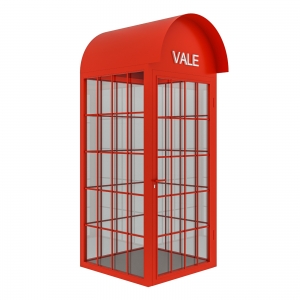 100*100 Fransız  Kabin